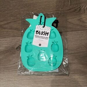 New Blush Pineapple Silicone Mold